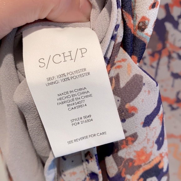 Cabi, Fresco dress - size small - Picture 4 of 6